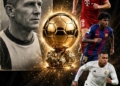 From Stanley Matthews To Today: What The Ballon d’Or Really Means