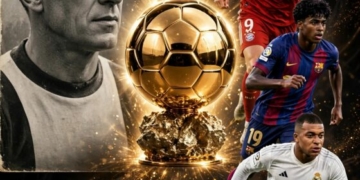 From Stanley Matthews To Today: What The Ballon d’Or Really Means 2 From Stanley Matthews To Today: What The Ballon d’Or Really Means