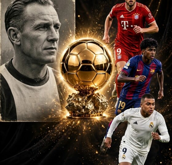 From Stanley Matthews To Today: What The Ballon d’Or Really Means 1 IMG 20261026 WA8617