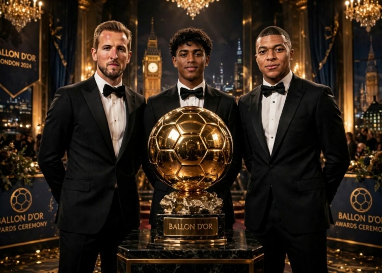 Ballon d’Or: 10 Essential Facts About The 2026 Award 1 IMG 20261026 WA8952