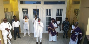 Apostle Kure Seeks Divine Intervention For Nigeria In 2027 2 Apostle Kure Seeks Divine Intervention For Nigeria In 2027