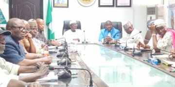 Just-In: FG, Labour Resume Minimum Wage Talks Tuesday 2 Just-In: FG, Labour Resume Minimum Wage Talks Tuesday