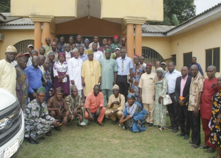 Oyo LG Election: OYSIEC Releases List Of Candidates 1 IMG 20261027 WA0036