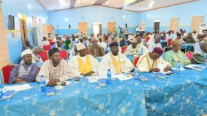 Sultan Foundation Urges Religious Leaders To Intensify Polio Immunisation Campaign In Yobe 2 IMG 20261027 WA0042