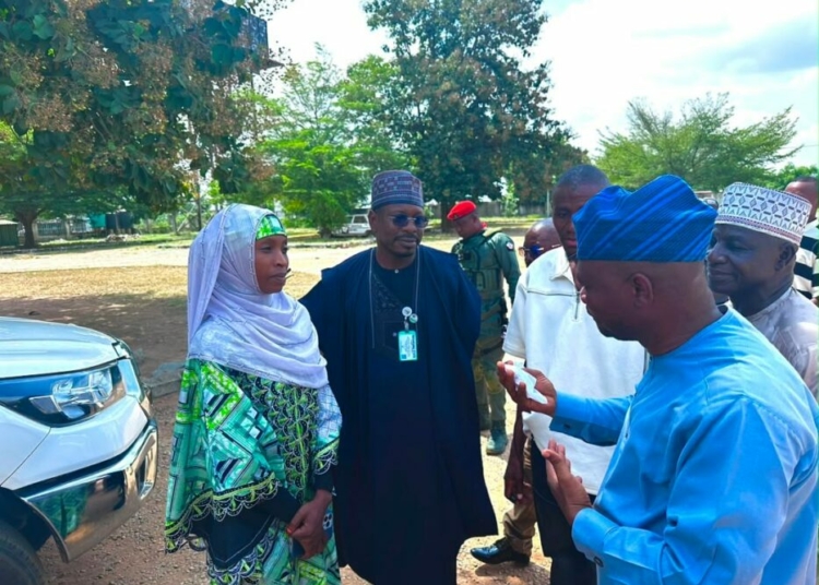 Nasarawa To Review Welfare Package For Health Workers To Stem Brain Drain 1 IMG 20261027 WA02961