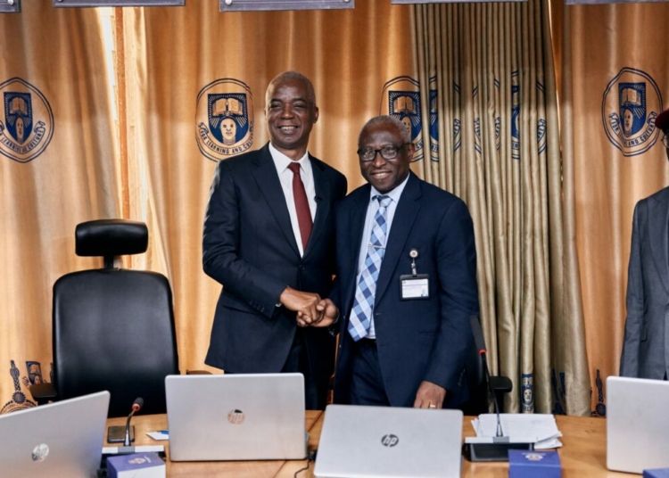 Olowolafe Challenges Nigerian Varsities To Rethink Research, Access, Innovation