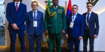 CDS Calls For Military Dialogue, Mutually Beneficial Partnerships For Global Peace 2 CDS Calls For Military Dialogue, Mutually Beneficial Partnerships For Global Peace