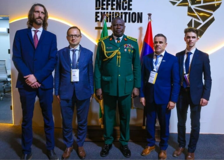 CDS Calls For Military Dialogue, Mutually Beneficial Partnerships For Global Peace 1 IMG 20261028 WA0007