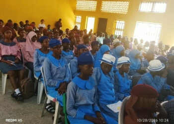 AI Education: 772 Girls Develop Projects In FCT Schools