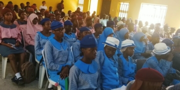 AI Education: 772 Girls Develop Projects In FCT Schools