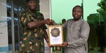 Army Chief Urges Private Sector To Invest In Youths, Indigenous Defence Production 1 Army Chief Urges Private Sector To Invest In Youths, Indigenous Defence Production
