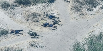 Troops Neutralise 44 Terrorists In Borno, Lake Chad Operations – Military