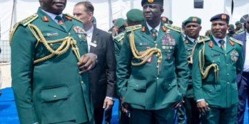 Military Hardware: DICON Targets Investment, Production Deals From AFRIDEX 2026 2 Military Hardware: DICON Targets Investment, Production Deals From AFRIDEX 2026