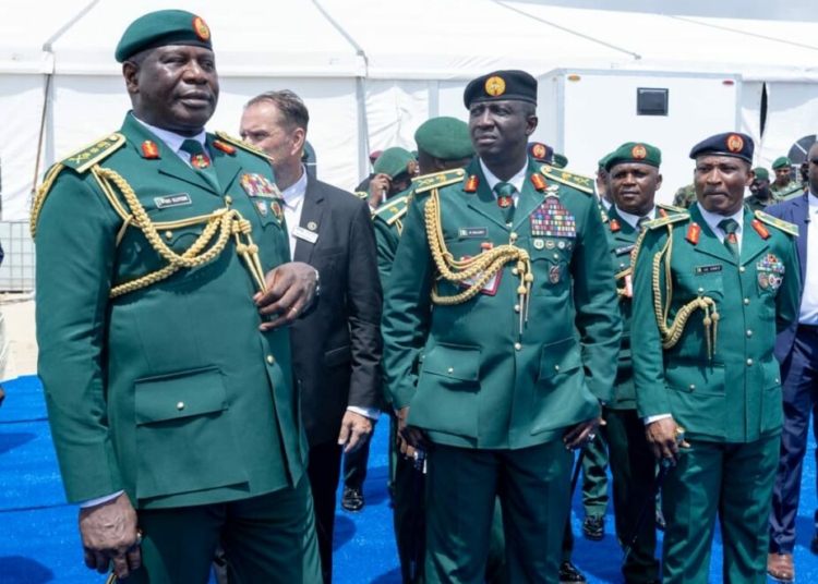 Military Hardware: DICON Targets Investment, Production Deals From AFRIDEX 2026 1 IMG 20261029 WA0008