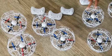 Nigeria Drone Soccer League Targets 740 Young Athletes, Set For 2027 Launch 2 Nigeria Drone Soccer League Targets 740 Young Athletes, Set For 2027 Launch