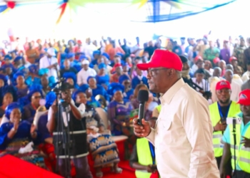 2027: Obasanjo’s Verdict On Atiku, Amaechi’s Entry Complicate ADC Ticket – Wike