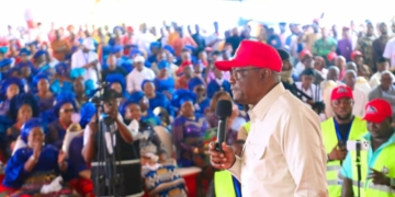 2027: Obasanjo’s Verdict On Atiku, Amaechi’s Entry Complicate ADC Ticket – Wike