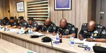 PSC Promotes Over 3,800 Police Officers To New Ranks