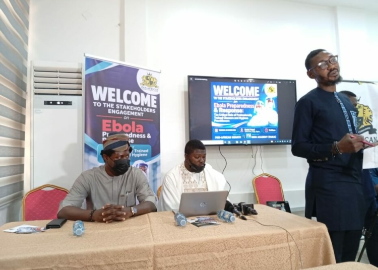 Ebola: PAICA Seeks Inclusion Of Professional Cleaners In Outbreak Response 1 IMG 20261029 WA0121