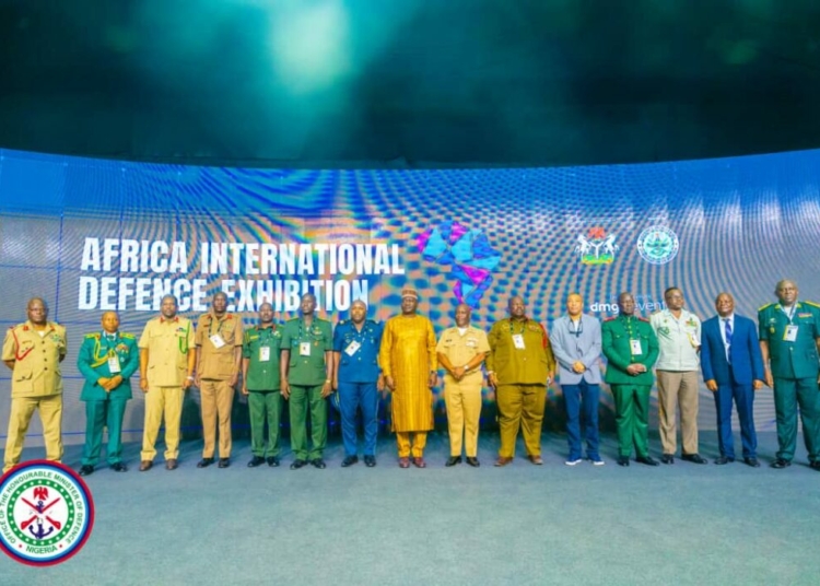 Musa Urges African Nations To Be Self Reliant, Influential Actors In Global Security 1 IMG 20261029 WA0174