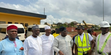 NDPHC: Reps Threaten Demolition Of Illegal Structures on Power Line Routes