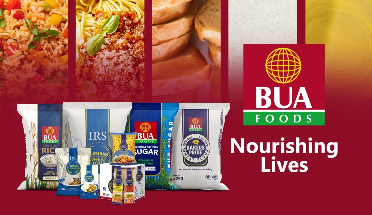 BUA Foods Posts N450.47bn Profit After Tax for 9 Months' Operations