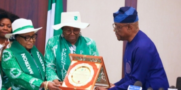 Wike Pledges Support For Women’s, Junior Golf Development Ahead Of AACT
