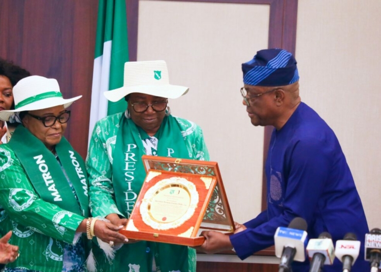 Wike Pledges Support For Women’s, Junior Golf Development Ahead Of AACT 1 IMG 20261030 WA0023