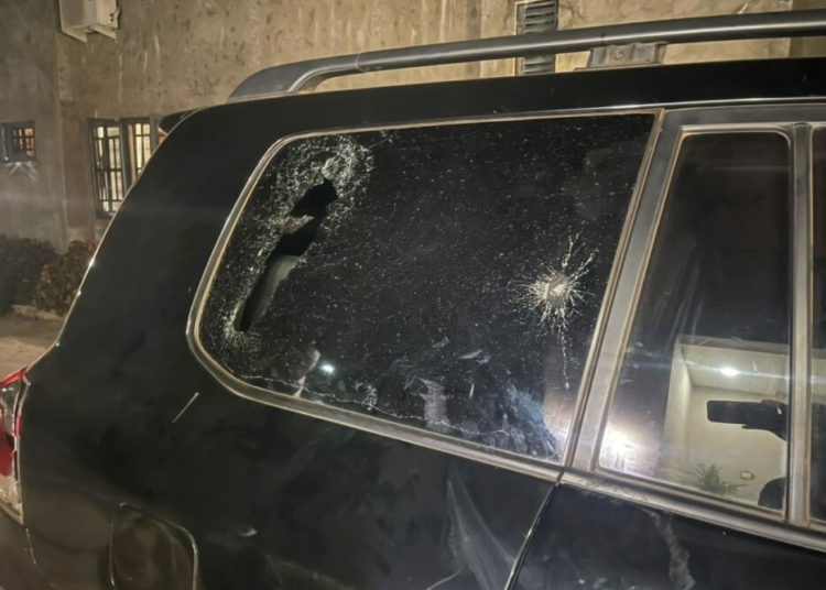 BREAKING: Sokoto ADC Governorship Candidate Escapes Attack As Gunmen Open Fire On Convoy 1 IMG 20261030 WA0028