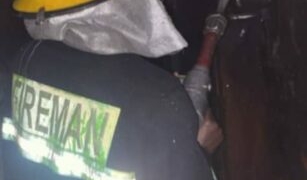 Fire Destroys 8 Shops At Ibadan Market, Millions Of Naira Lost 2 Fire Destroys 8 Shops At Ibadan Market, Millions Of Naira Lost
