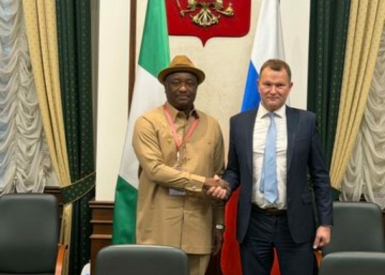 Nigeria, Russia Move To Replace 59-year Air Services Agreement 1 IMG 20261030 WA0110