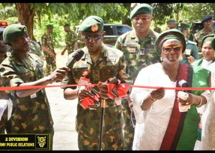 COAS Restates Commitment To Dignified Living Quarters For Troops 1 IMG 20261030 WA0116