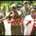 COAS Restates Commitment To Dignified Living Quarters For Troops 