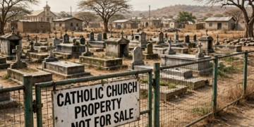 Catholics Raise Alarm As Kaduna Girls Guide Allegedly Plots To Sale Church Land, Cemetery 3 Catholics Raise Alarm As Kaduna Girls Guide Allegedly Plots To Sale Church Land, Cemetery
