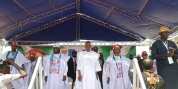 2027: Rep Abejide Mobilises Yoruba, Others In Kano For Tinubu, Yusuf