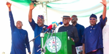 2027: Wike Tasks Tinubu’s Supporters With Delivering Polling Units, Wards, LGs
