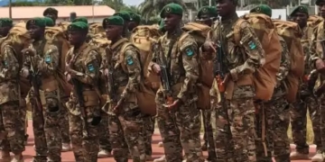 Navy Marines Kill 34 Terrorists,Disrupt Operations In Lake Chad 4 Navy Marines Kill 34 Terrorists,Disrupt Operations In Lake Chad