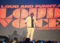 Comedian Loud Voice Shuts Down Transcorp Hilton Wih 2 Shows In One Day
