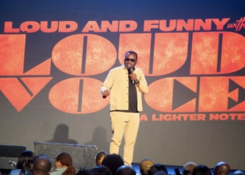 Comedian Loud Voice Shuts Down Transcorp Hilton With 2 Shows In One Day