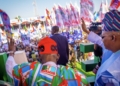 Tinubu’s Kaduna Rally: Residents Divided As APC Faces ‘Rental Crowd’ Allegation