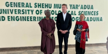 Reduce High Tuition Fees, Visa Rejections for Nigerian Scholars, PTDF Urges UK Envoy 3 Reduce High Tuition Fees, Visa Rejections for Nigerian Scholars, PTDF Urges UK Envoy