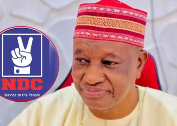 2027: NDC’s Gwarzo Absent From INEC’s Final Kano Governorship Candidates List