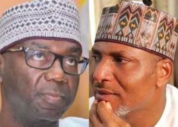 INEC List : Gov AbdulRazaq, Mustapha, 11 Others Cleared For Kwara Central