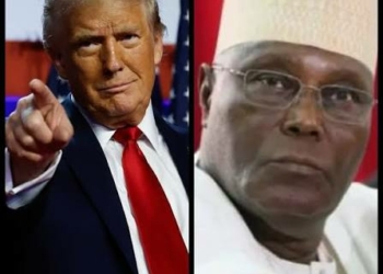 Timi Frank Seeks Trump’s Help Over Alleged Threat To Atiku’s Safety