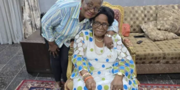 Delta Community Mourns As Obi Okonjo, Ngozi Okonjo Iweala Lose Mother 