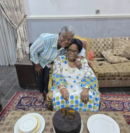 Delta Community Mourns As Obi Okonjo, Ngozi Okonjo Iweala Lose Mother 1 IMG 0915