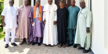 Single Opposition Candidate: Lukman-led Coalition Meets Cardinal Onaiyekan, To Adopt Framework On Nov 9