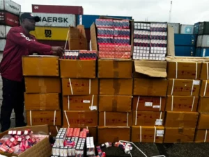 NDLEA Seizes N5bn Drugs at Ports, Arrests Milan-Bound Businessman 3 IMG 0985