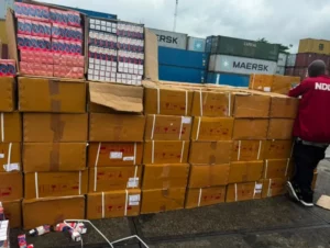 NDLEA Seizes N5bn Drugs at Ports, Arrests Milan-Bound Businessman 4 IMG 0986