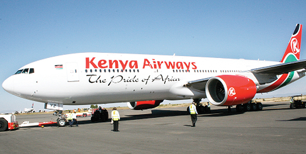 Passenger Dies Aboard Kenya Airways Flight From Nairobi To Lagos 1 IMG 1026